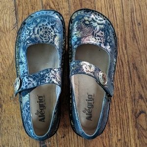 Alegria Shoes